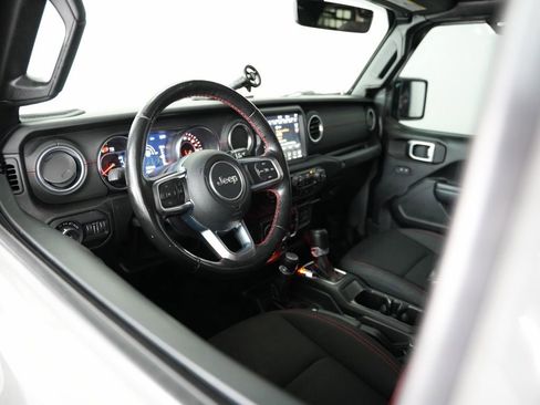 Used 2020 Jeep Wrangler Unlimited Rubicon AWD/4WD image 6
