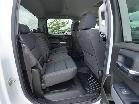 Used 2017 Chevrolet Silverado 1500 LT w/ All Star Edition AWD/4WD image 18