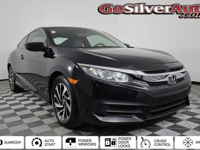 Used 2018 Honda Civic LX-P
