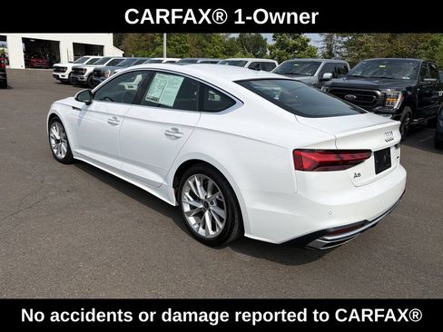 Used 2023 Audi A5 2.0T Premium w/ Convenience Package AWD/4WD image 3