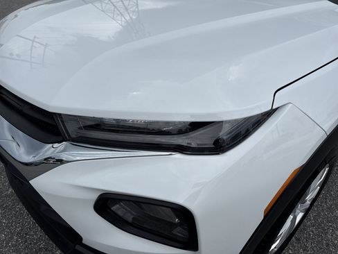 Used 2021 Chevrolet TrailBlazer LS FWD image 6