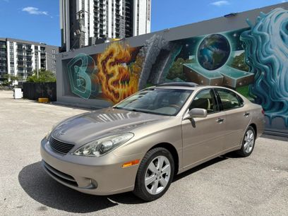 Used 2005 Lexus ES 330