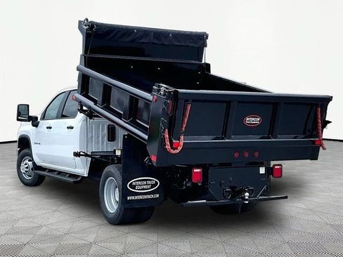 New 2026 Chevrolet Silverado 3500 W/T w/ WT Convenience Package AWD/4WD image 4