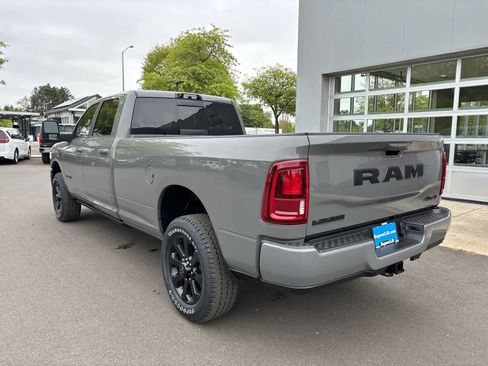 New 2026 RAM 3500 Laramie AWD/4WD image 3