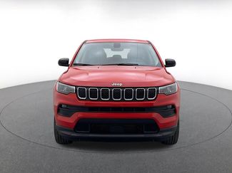 Used 2025 Jeep Compass Latitude AWD/4WD video 2