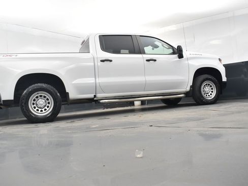 Used 2023 Chevrolet Silverado 1500 W/T w/ WT Value Package image 27