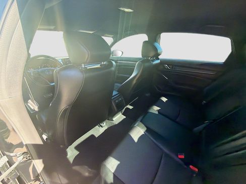 Certified 2022 Honda Accord Sport image 23