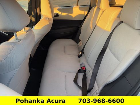 Used 2023 Toyota Corolla Cross LE AWD/4WD image 23