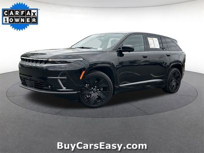 Used 2024 Jeep Wagoneer Launch Edition