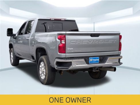 Used 2024 Chevrolet Silverado 3500 LT w/ Convenience Package image 4