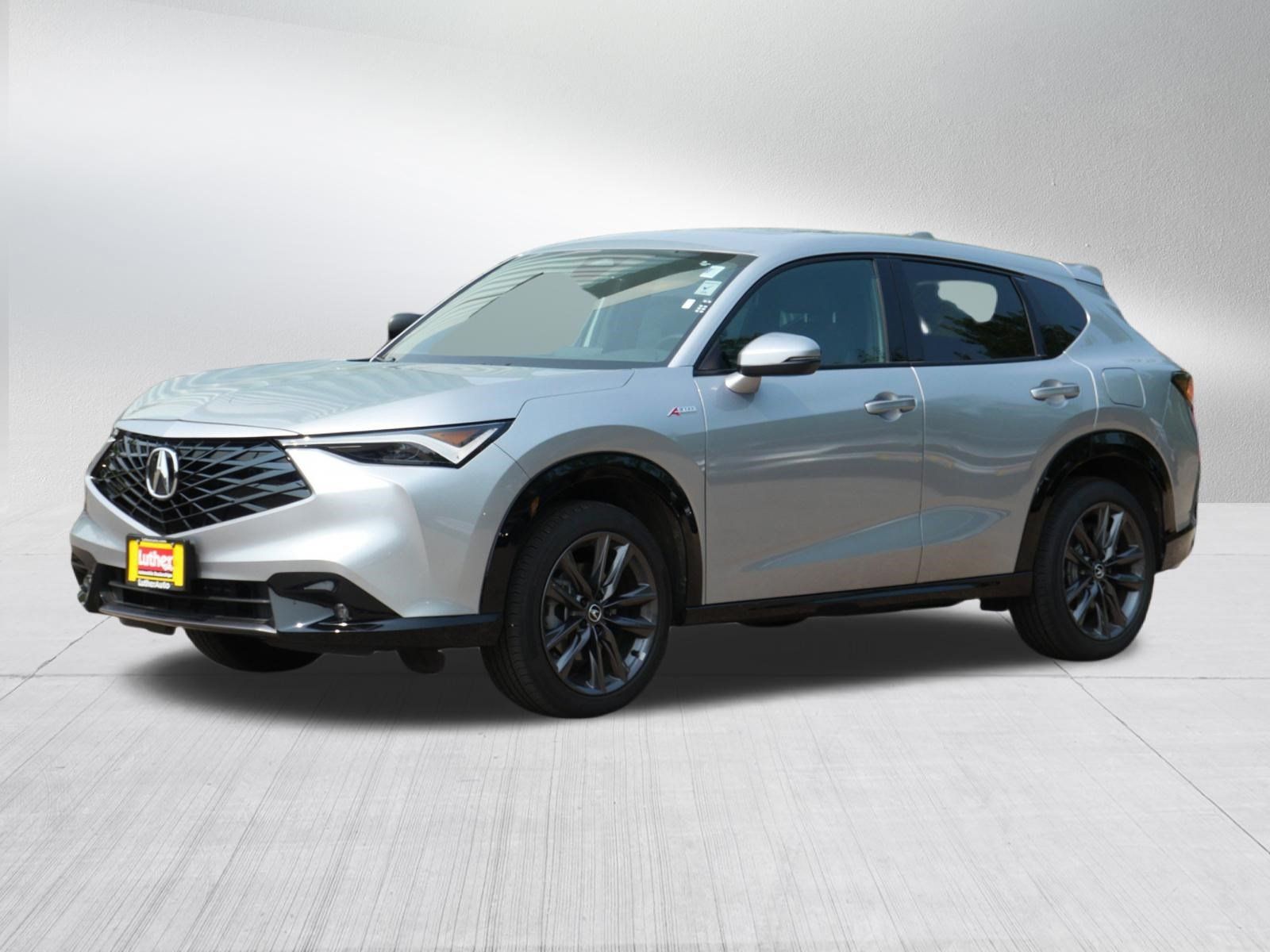 Certified 2025 Acura ADX A-Spec AWD/4WD image 3