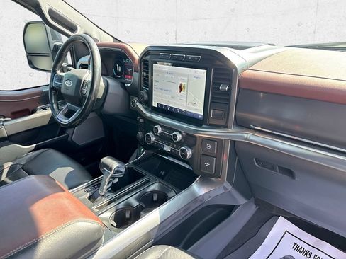 Used 2023 Ford F150 Lariat w/ Equipment Group 502A High AWD/4WD image 14