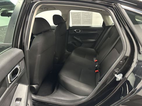 Certified 2025 Honda Civic LX image 31