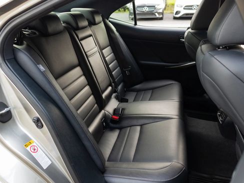 Used 2015 Lexus IS 250 AWD w/ F-Sport Package image 34