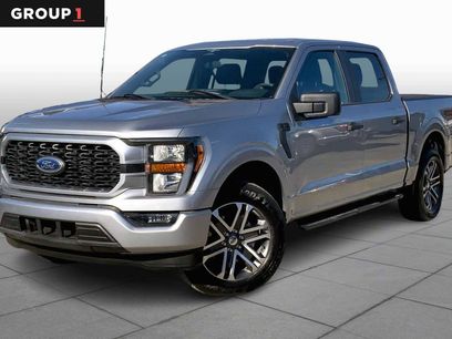 Certified 2023 Ford F150 XL w/ STX Appearance Package