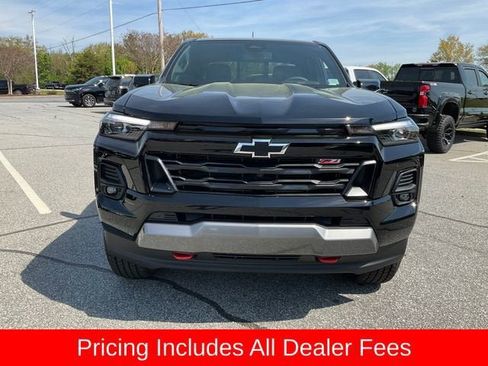 New 2026 Chevrolet Colorado Z71 w/ Technology Package AWD/4WD image 24