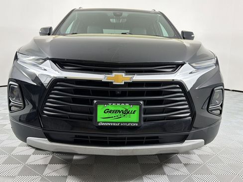 Used 2022 Chevrolet Blazer LT w/ Sound & Technology Package image 6