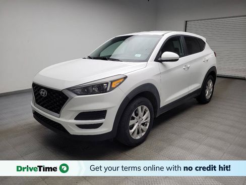 Used 2019 Hyundai Tucson SE FWD image 1