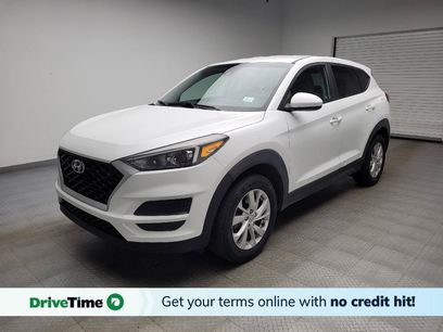 Used 2019 Hyundai Tucson SE