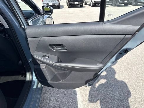 Certified 2025 Nissan Sentra SV w/ All-Weather Package FWD image 26