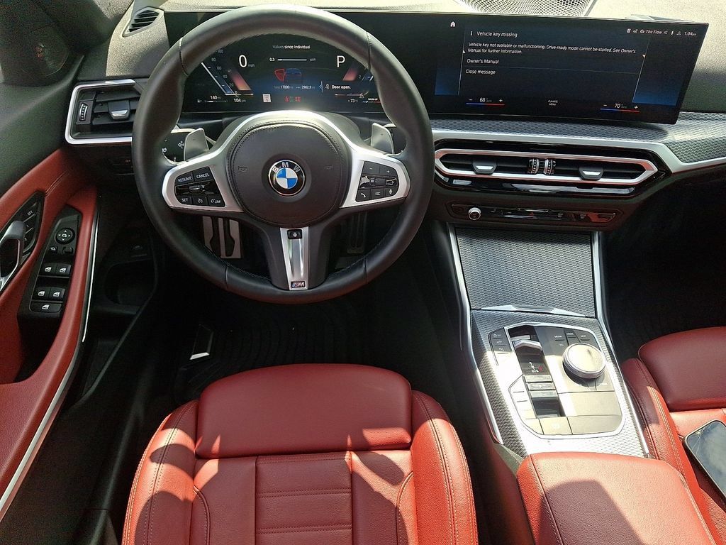 Used 2023 BMW 330i xDrive Sedan w/ M Sport Package AWD/4WD image 12