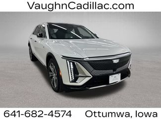 Certified 2024 Cadillac Lyriq Luxury AWD/4WD 360° Tour