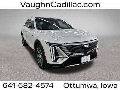 Certified 2024 Cadillac Lyriq Luxury