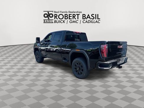 New 2026 GMC Sierra 2500 AT4 w/ AT4 Premium Plus Package AWD/4WD image 6