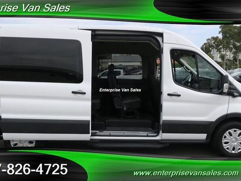 Used 2023 Ford Transit 350 XLT RWD image 1