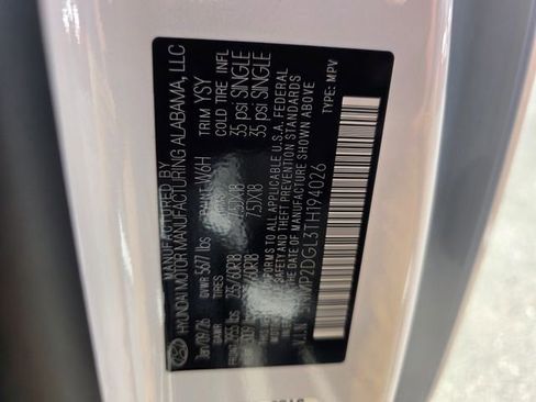 New 2026 Hyundai Santa Fe SEL image 39