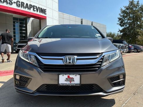 Used 2019 Honda Odyssey EX-L image 3
