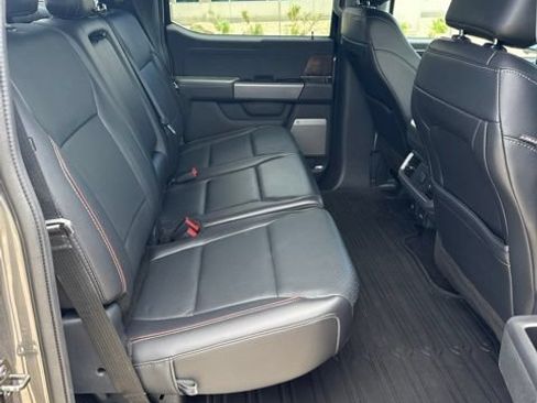 Used 2021 Ford F150 Lariat AWD/4WD image 7