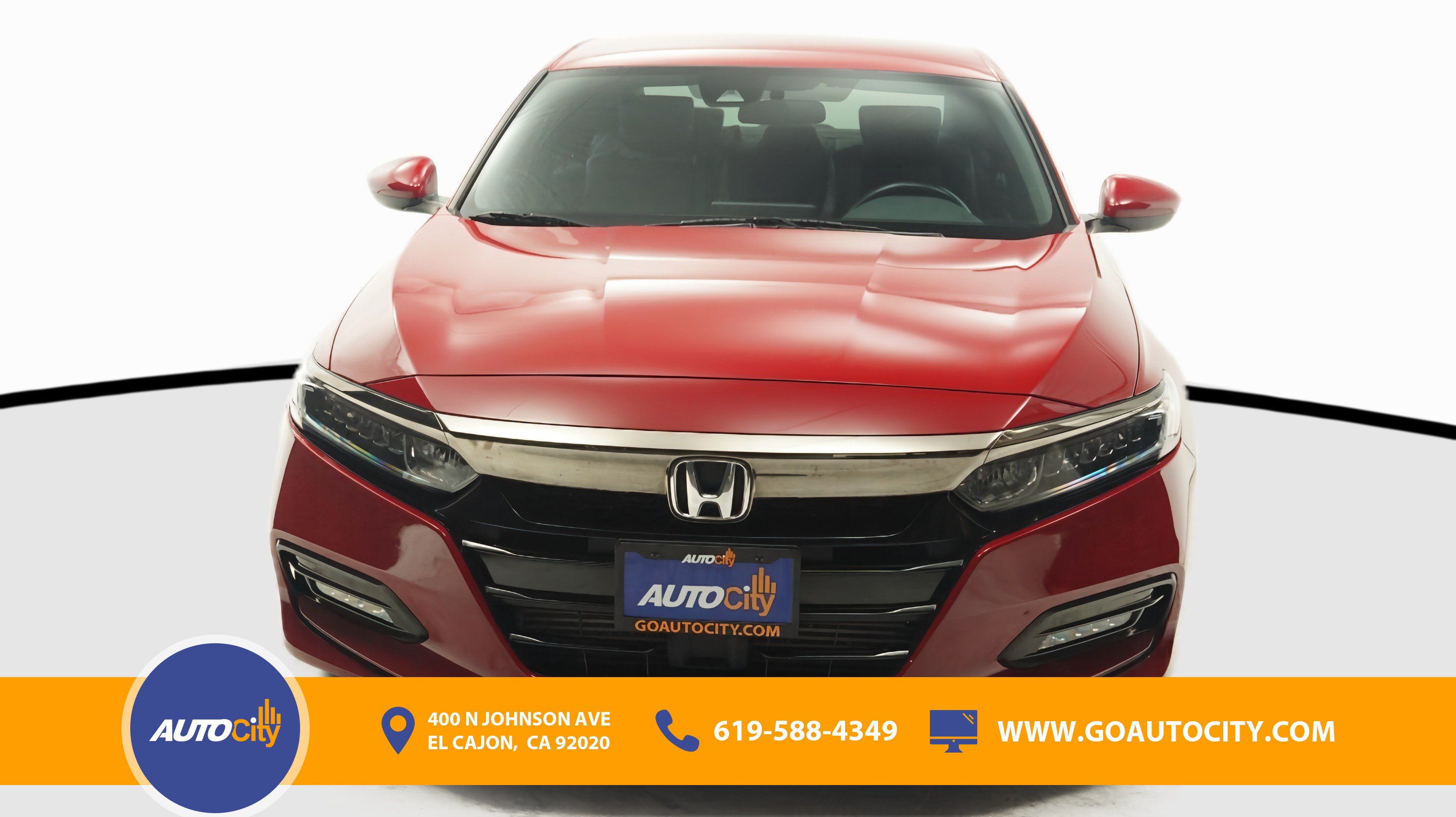 Used 2018 Honda Accord Sport image 4