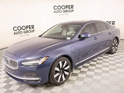 Used 2024 Volvo S90 T8 Ultimate w/ Lounge Package AWD/4WD image 10