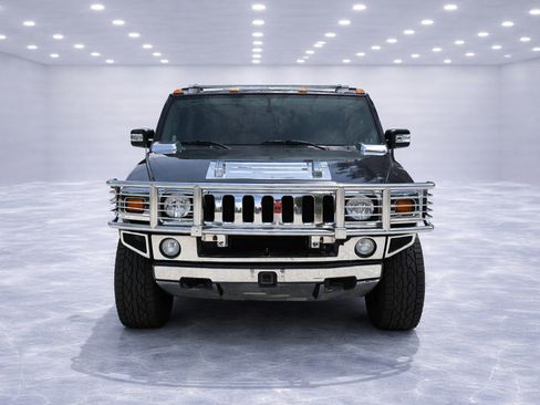 Used 2004 HUMMER H2 Luxury w/ Preferred Equipment Group image 26