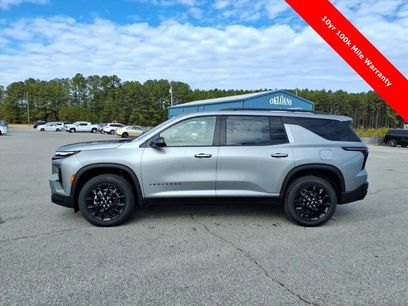 New 2026 Chevrolet Traverse LT w/ Midnight/Sport Edition