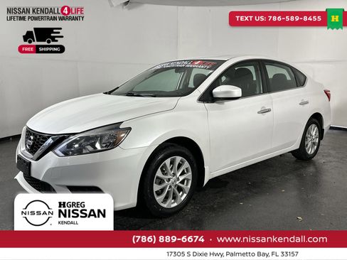 Used 2018 Nissan Sentra SV image 6