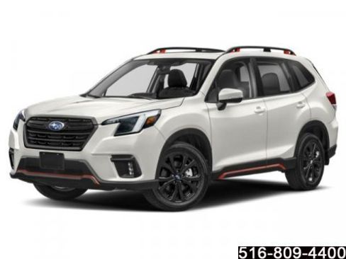 Used 2023 Subaru Forester Sport AWD/4WD image 5