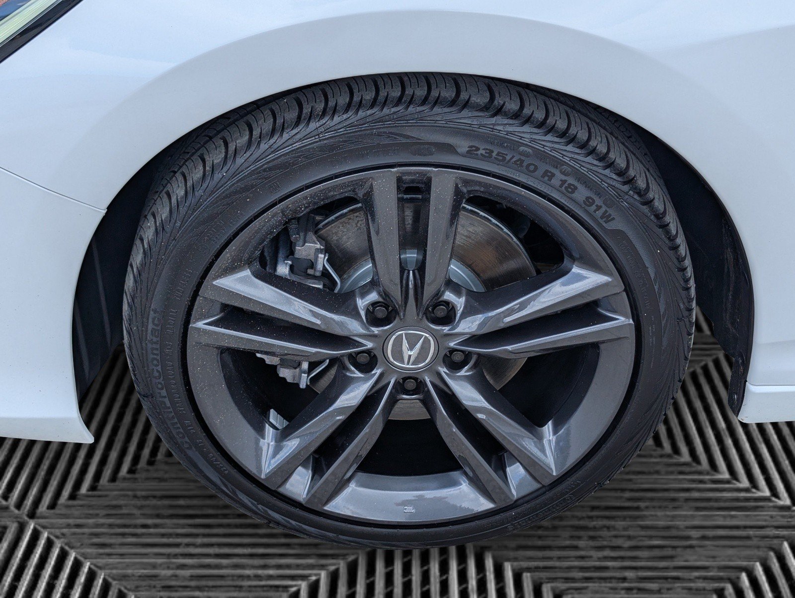Certified 2025 Acura Integra A-Spec w/ Technology Package FWD image 24