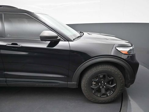 Certified 2022 Ford Explorer Timberline AWD/4WD image 11
