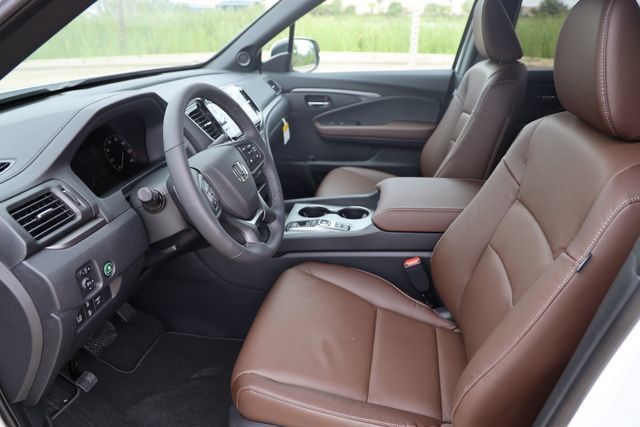 New 2026 Honda Ridgeline RTL image 12