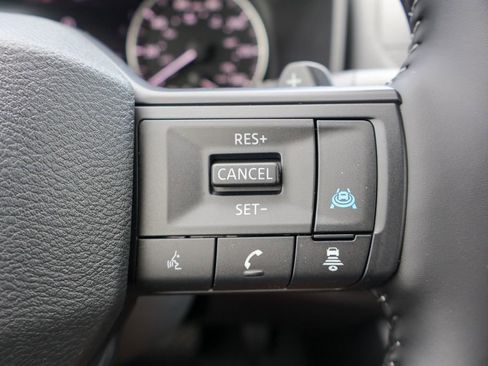New 2026 Nissan Rogue SV FWD image 11