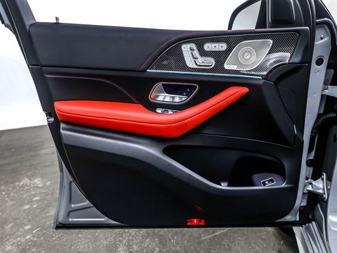 Certified 2025 Mercedes-Benz GLE 53 AMG 4MATIC Coupe image 22