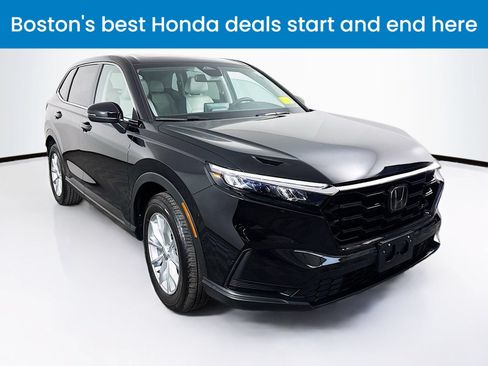 Used 2025 Honda CR-V EX image 1