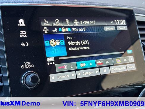 Used 2021 Honda Pilot Touring image 28