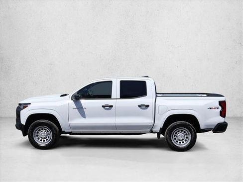 New 2026 Chevrolet Colorado W/T w/ Advanced Trailering Package AWD/4WD image 9