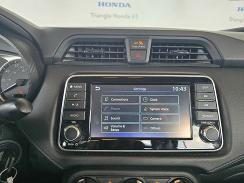 Used 2024 Nissan Versa S image 6