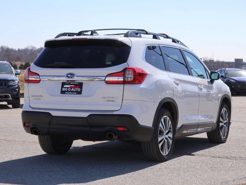 Used 2020 Subaru Ascent Limited w/ Technology Package AWD/4WD image 9
