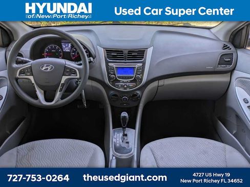 Used 2013 Hyundai Accent GLS w/ Premium Pkg FWD image 14