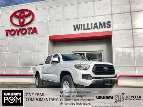 Certified 2023 Toyota Tacoma SR AWD/4WD image 1